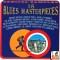 Various - 18 Blues Masterpieces, CD