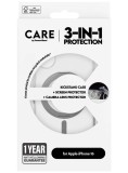 Care By Panzerglass 3-in-1 Ceramic Bundle Iphone 16