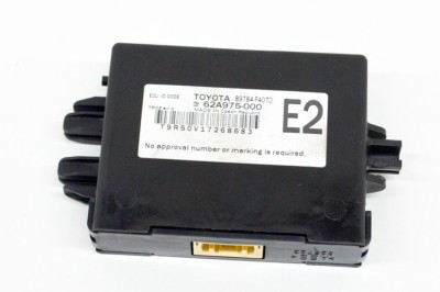Modul imobilizator TOYOTA C-HR _X1_ 2021 OEM: 89784-F4070,62A975-000 14877588 foto
