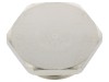 Capac protectie Hummel M25 IP68 Alama Nichel Pas 1.5 Filet 7mm