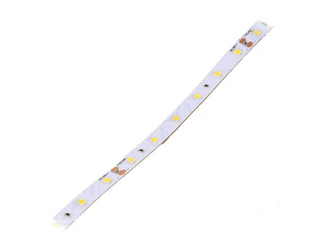 Bandă LED alb neutru 2835, 60 LED/m, 8mm, IP64, 120&deg;, 6W/m, 24VDC
