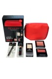 Cumpara ieftin Set machiaj cadou Revlon Travel Collection Exclusive, Love Series Face, geanta cosmetice cadou