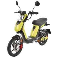 Scuter electric omologat COC- HECHTBETISGREEN EN: E-SCOOTER 800W