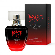 Feromoni-Beast cu PheroStrong pentru bărbați 50ml foto