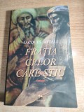 Jacques Attali - Fratia celor care stiu (Editura Hasefer, 2006)
