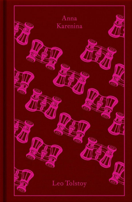Anna Karenina (Penguin Clothbound Classics) - Leo Tolstoy