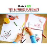 GAMAGO Yeti and Friends Place Mats