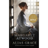 Alias Grace - puha k&ouml;t&eacute;s - Margaret Atwood