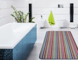Traversa Antiderapanta, Jolly, Multicolor, Latime 80 cm, Diverse Lungimi