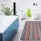 Traversa Antiderapanta, Jolly, Multicolor, Latime 80 cm, Diverse Lungimi