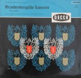 BACH : Brandenburgische Konzerte Nr. 2 / 4 / 5 ( disc vinil ), Clasica