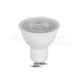 Spot Led Cip Samsung GU10 6.5W Plastic Lentilă De 110 Dimabil 3000K Cod 198 060421-28, General