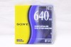 Disc Optic Magneto-Optic SONY MO 640MB - Sigilat, Nou