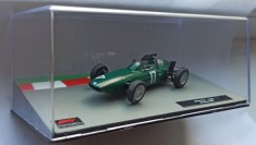 Macheta BRM P57 Graham Hill Campion Formula 1 1962 - IXO/Altaya 1/43 F1