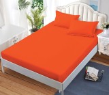 Cumpara ieftin Husa Pat cu Elastic 3 Piese 180x200cm + 2 Fete Perna 50x75cm - Kuroky HP075