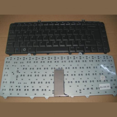 Tastatura laptop noua DELL INSPIRON 1540 1545 BLACK UK(Reprint) foto