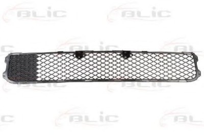 Grila ventilatie, bara protectie MITSUBISHI LANCER Limuzina (CY, CZ) (2007 - 2016) BLIC 6502-07-3719912P foto