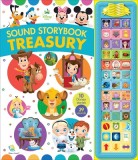 Sound Treasury Storybook Disney Baby