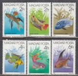 C5498 - Ungaria 1987 - Pesti 6v.nestampilat MNH