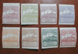 SAN MARINO MH MNH, Nestampilat