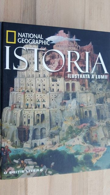 Istoria ilustrata a lumii Editura: Litera | arhiva Okazii.ro