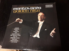 [Vinil] Mantovani - Mantovani&amp;#039;s Greatest Hits - album pe vinil foto