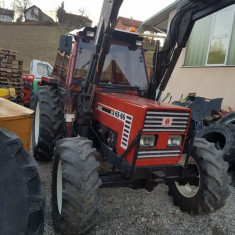 Tractor Fiat 65 66 DT