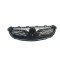 Grila radiator Opel Insignia, 03.2017-06.2020, montare fata, cromat/negru; complet, RapidAuto