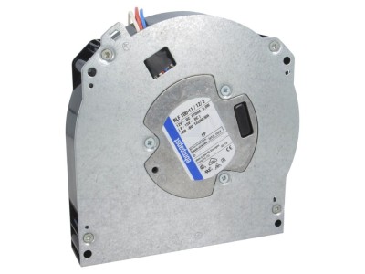 Ventilator DC blower 12V 127mm foto