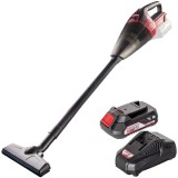 Raider RDP-SMWC20 + RDP-R20 - Aspirator 38 mbar + Set 1 acumulator si incarcator Li-Ion 20 V 2 Ah