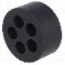 Presetupa {{Material carcasa}}, {{Filet intrare cablu}}, IP54, SKINTOP&reg; DIX-M, LAPP - 53332560