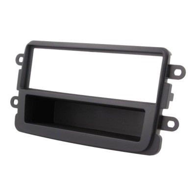 Rama adaptoare Dacia, 1 DIN, gri inchis, PER.PIC., MA23003.3-05, T104301 foto