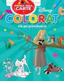 Cumpara ieftin Disney, Prima mea carte de colorat, Vis de primavara