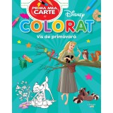 Disney, Prima mea carte de colorat, Vis de primavara