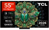 QD-MiniLED TV 55''(138 cm) TCL MQLED75L
