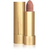 Gucci Gucci Beauty Rouge &agrave; L&egrave;vres Matte Lipstick ruj mat culoare 222 Fanny Rose 3.5 g