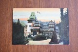 CP Sinaia Castelul Pelisor