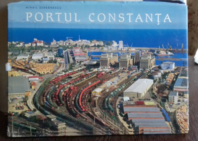 Portul Constanta Mihail Serbanescu foto