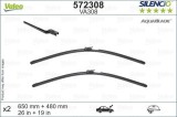 Set stergatoare Valeo Silencio AquaBlade 650 480 mm
