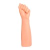 Dildouri fisting - Get Real Extrem Pumn 30 cm Dildo in Forma Mana cu Pumnul Strans Alegerea Perfecta pentru Entuziastele Fistingului