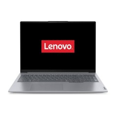 Laptop Lenovo ThinkBook 16 G7 IML cu procesor Intel Core Ultra 7 155H pana la 4.8GHz, 16&quot; WUXGA, IPS, 16GB DDR5, 512GB SSD, Intel Arc Graphics, Window