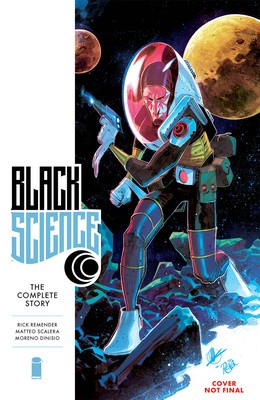 Black Science Compendium foto