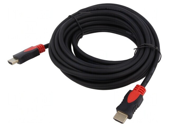Cablu HDMI 2.0 7,5m Negru