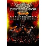 Primal Fear 16.6 Live Around The World (dvd)