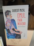 Omul fără &icirc;nsușiri - Robert Musil