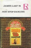 James Last - Non Stop Dancing, Caseta audio