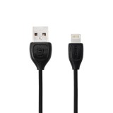 Cablu Date &amp; Incarcare APPLE Lightning (Negru) REMAX RC-050I