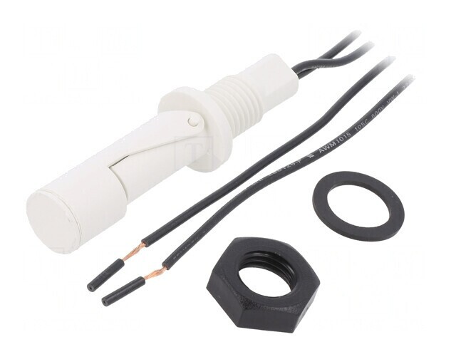 Senzor Nivel Lichid cu Cablu 1m -20&divide;100&deg;C 3A 300VAC