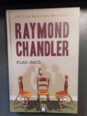 Raymond Chandler - Play-back foto