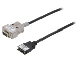 Cablu programare OMRON CS1W-CN626 pentru PLC CS1W